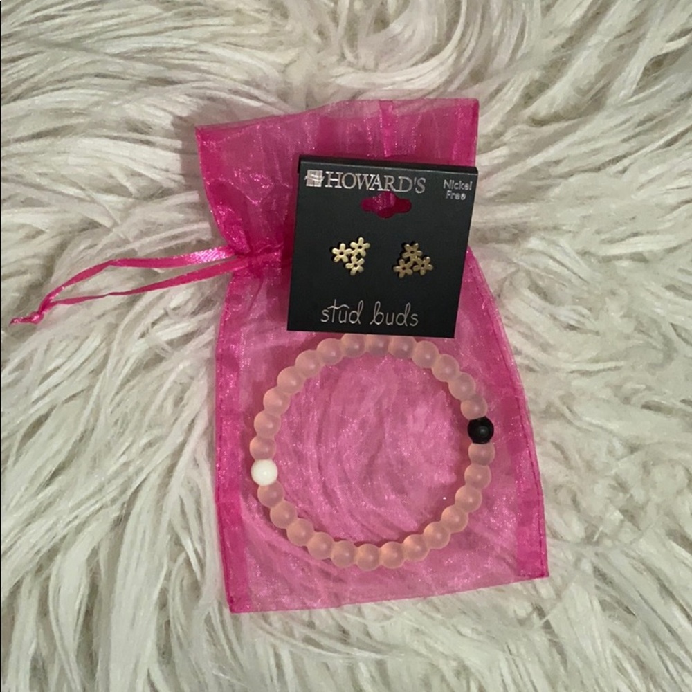 Lokai/Earring Set - Picture 2 of 5
